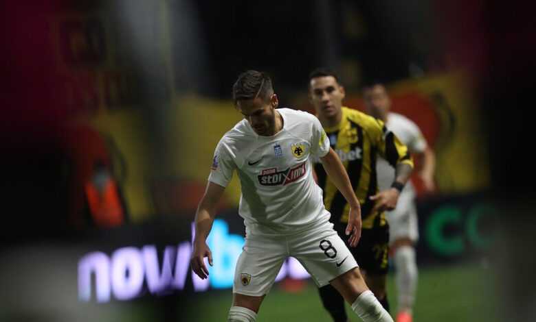 super-league:-Με-ΑΕΚ-–-Άρης-και-«μάχες»-για-ΠΑΟΚ-και-Παναθηναϊκό-το-πρόγραμμα-της-ημέρας