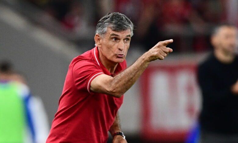 Μεντιλίμπαρ:-«Λίγα-εκείνα-που-μου-άρεσαν-στο-παιχνίδι-μας,-το-σκορ-δεν-αντικατοπτρίζει-την-εικόνα-του-αγώνα»