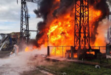 Η-Ουκρανία-έπληξε-ρωσικό-σταθμό-παραγωγής-ηλεκτρικής-ενέργειας-και-θέρμανσης