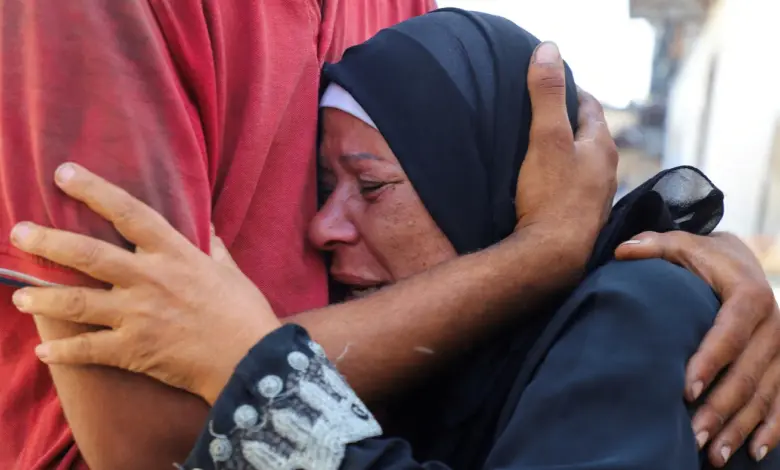 Γάζα:-21-νεκροί-σε-πλήγματα-του-Ισραήλ