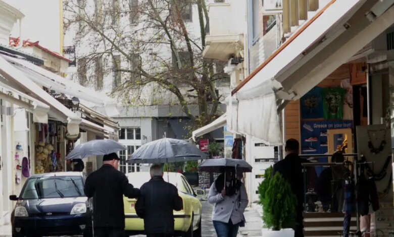 Καιρός:-Ψυχρή-εισβολή-με-κρύο-και-χιόνια-μέχρι-τη-Δευτέρα-και-μετά-νέες-καταιγίδες-που-θα-πλήξουν-πάλι-τα-δυτικά