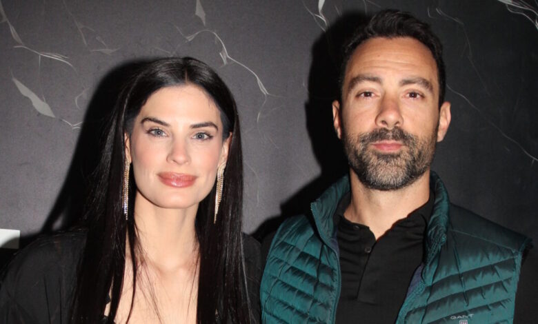 Χριστίνα-Μπόμπα-για-Σάκη-Τανιμανίδη:-«Τον-χαζεύω-με-τα-παιδιά-και-να-τον-ξαναερωτεύομαι»