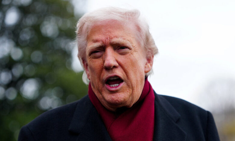 Σκληρή-επίθεση-Τραμπ-σε-Ζελένσκι-και-ΕΕ:-«Καμία-ευγνωμοσύνη-από-την-Ουκρανία,-η-Ευρώπη-ακόμα-αγοράζει-ρωσικό-πετρέλαιο»