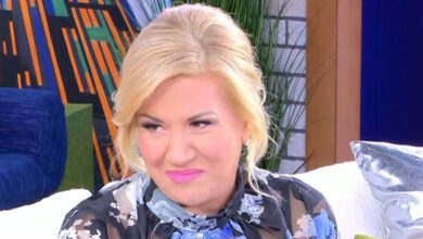 Δέσποινα-Μοιραράκη-για-την-απώλεια-βάρους:-«Κάνω-μία-ένεση-εδώ-και-14-μήνες,-πάντα-με-ιατρική-επιμέλεια»