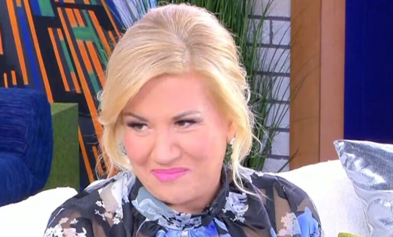 Δέσποινα-Μοιραράκη-για-την-απώλεια-βάρους:-«Κάνω-μία-ένεση-εδώ-και-14-μήνες,-πάντα-με-ιατρική-επιμέλεια»