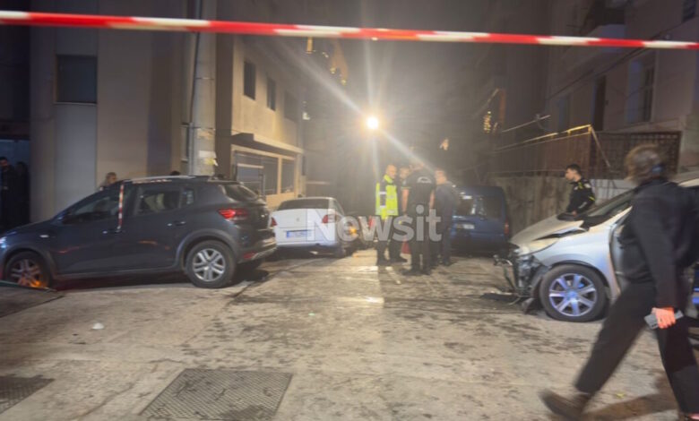 Παγκράτι:-«Ούτε-θυμάμαι,-ούτε-κατάλαβα-πώς-έγινε»-είπε-ο-84χρονος-που-προκάλεσε-το-τροχαίο-με-θύμα-την-75χρονη