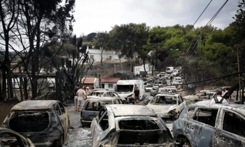 Επιζήσασα-από-το-Μάτι-για-την-«Ιθάκη»:-«Ο-Τσίπρας-στις-λιγοστές-σελίδες-που-αφιέρωσε,-αφήνει-έξω-την-αλήθεια»