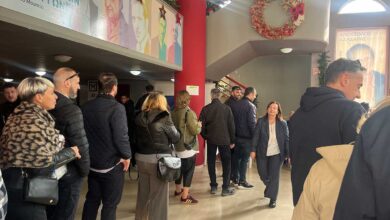 Εσωκομματικές-ΝΔ-στα-Τρίκαλα:-Μεγάλη-συμμετοχή-από-το-πρωί