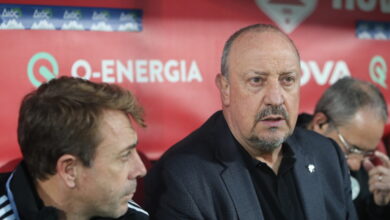 Μπενίτεθ-μετά-το-Πανσερραϊκός-–-Παναθηναϊκός:-«Έχουμε-πολύ-δρόμο-ακόμα-για-να-βελτιωθούμε»