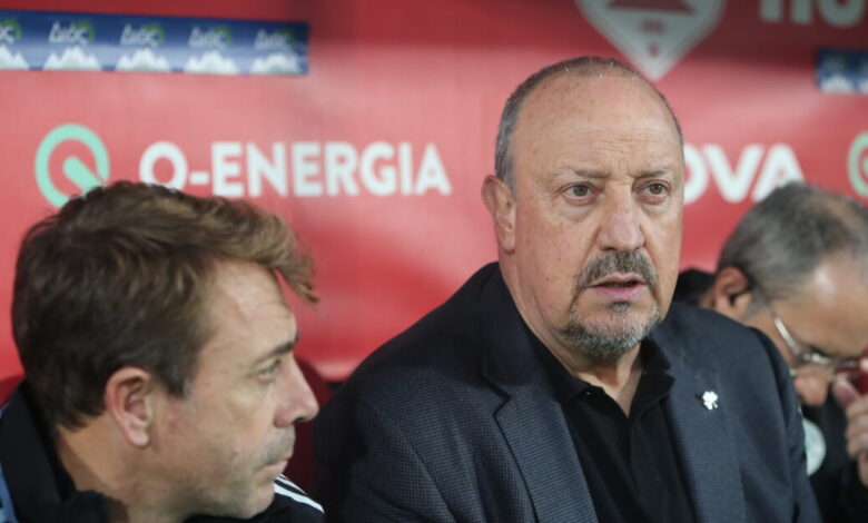 Μπενίτεθ-μετά-το-Πανσερραϊκός-–-Παναθηναϊκός:-«Έχουμε-πολύ-δρόμο-ακόμα-για-να-βελτιωθούμε»