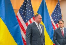 Μάρκο-Ρούμπιο:-«Πολύ-μεγάλη-πρόοδος-για-την-ειρηνευτική-συμφωνία-μεταξύ-Ουκρανίας-και-Ρωσίας-–-Έχουμε-ένα-θεμελιώδες-κείμενο»