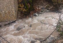 Κατολισθήσεις-σε-Γαρδίκι-και-Αθαμανία:-Προβλήματα-στον-δρόμο-Δέσης–Γαρδικίου