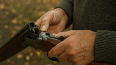 Άγιο-είχε-70χρονη-στα-Τρίκαλα:-Τραυματίστηκε-από-σκάγια-στην-αυλή-της