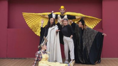 «Τα-Χριστούγεννα-του-Τουμπαστέρη»-στον-Μύλο-των-Ξωτικών