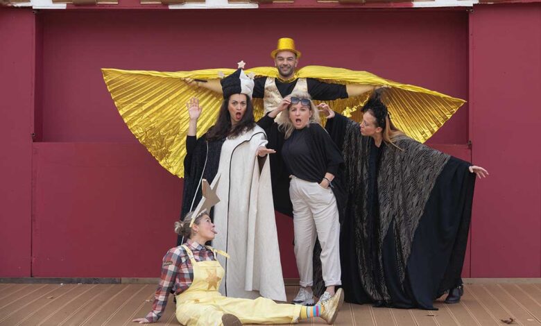 «Τα-Χριστούγεννα-του-Τουμπαστέρη»-στον-Μύλο-των-Ξωτικών