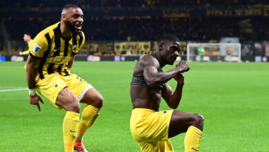 ΑΕΚ-–-Άρης-1-0:-Νίκη-για-την-Ένωση-με-«λυτρωτή»-τον-Ζίνι-στο-ντέρμπι-της-super-league