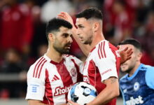 Βαθμολογία-super-league:-Κορυφή-για-Ολυμπιακό,-ακολουθούν-ΠΑΟΚ,-ΑΕΚ-και-Παναθηναϊκός-–-Γκολ-και-φάσεις-από-την-11η-αγωνιστική