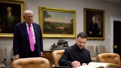 ΗΠΑ-και-Ουκρανία:-Ειρήνη-μόνο-με-σεβασμό-στην-απόλυτη-κυριαρχία-του-Κιέβου-–-Η-αντιπρόταση-της-Ευρώπης-στο-σχέδιο-Τραμπ