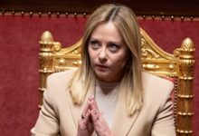 Μελόνι:-Θέλω-ειρηνευτική-συμφωνία-για-την-Ουκρανία,-δεν-με-ενδιαφέρει-ποιος-θα-την-φέρει