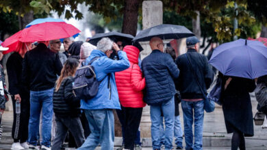 Καιρός:-Έρχεται-4ήμερο-κακοκαιρίας-με-βροχές,-καταιγίδες-ακόμη-και-χιόνια-–-Καμπανάκι-για-νέες-πλημμύρες-στα-δυτικά