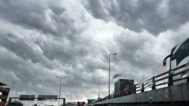 Καιρός-σήμερα:-Βροχές-σε-Δωδεκάνησα-και-βορειοδυτικά,-συννεφιά-στις-υπόλοιπες-περιοχές-–-Πτώση-της-θερμοκρασίας