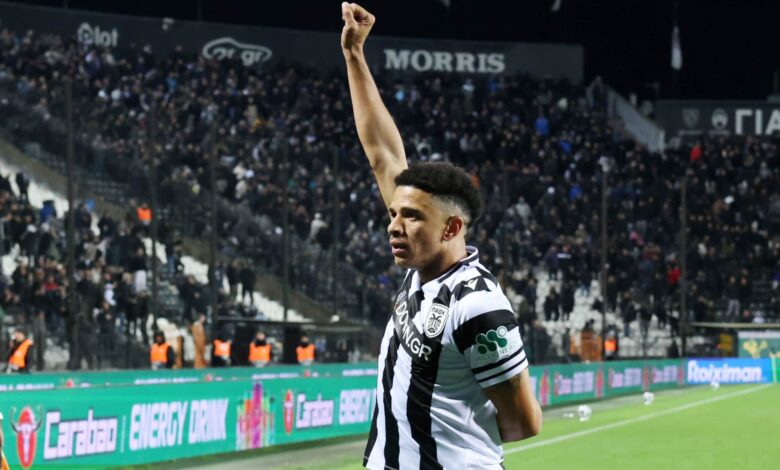 ΠΑΟΚ-–-Κηφισιά-3-0:-«Καθάρισε»-με-Τάισον-και-επέστρεψε-στις-νίκες