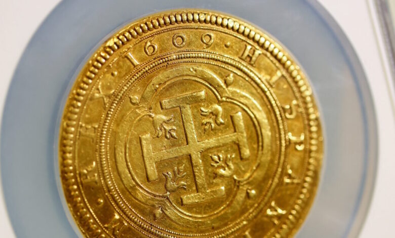 Ελβετία:-«Στο-σφυρί»-ισπανικό-χρυσό-κέρμα-του-1609-–-«Θα-γίνει-το-πιο-ακριβό-ευρωπαϊκό-νόμισμα-όλων-των-εποχών»