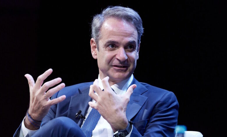 Μητσοτάκης:-Δημόσιο,-παιδεία-και-δικαιοσύνη-μπορούν-να-βοηθηθούν-από-την-τεχνητή-νοημοσύνη-–-Οι-δύο-κρίσιμες-απειλές