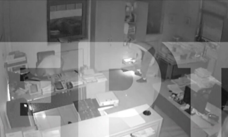 Θεσσαλονίκη:-Συνελήφθησαν-τέσσερις-διαρρήκτες-που-«ρήμαξαν»-16-εταιρείες-και-σπίτια-–-Βίντεο-ντοκουμέντο