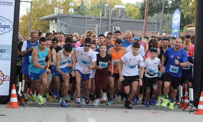 20ος-Ημιμαραθώνιος-Ράξας:-Γιορτή-αθλητισμού-στα-Τρίκαλα