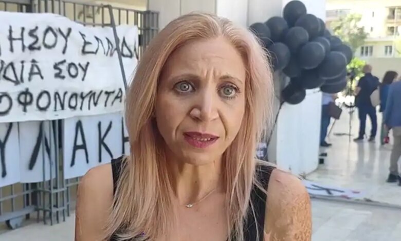 Κάλλι-Αναγνώστου-για-την-«Ιθάκη»-του-Αλέξη-Τσίπρα:-«Είναι-δυνατόν-να-λέμε-ότι-δεν-ξέραμε-για-νεκρούς-στο-Μάτι;-Ντροπή-και-ανήθικο»