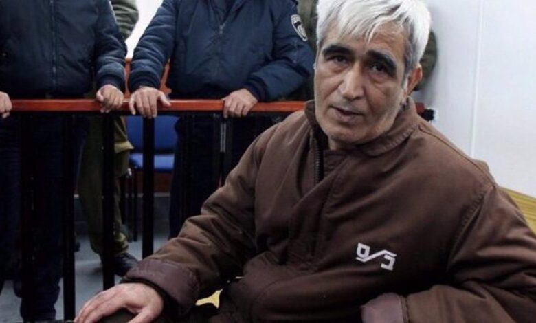 Παλαιστίνιοι-Κρατούμενοι:-«Σε-κίνδυνο»-η-ζωή-του-Αχμάντ-Σααντάτ