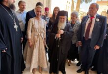 Τα-είκοσι-χρόνια-υπό-τον-Θεόφιλο-Γ’-γιόρτασε-το-Πατριαρχείο-Ιεροσολύμων