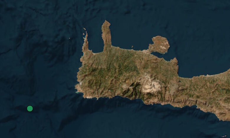 Σεισμός-3,5-Ρίχτερ-στα-Χανιά-–-Ανοιχτά-από-την-Παλαιοχώρα-το-επίκεντρο