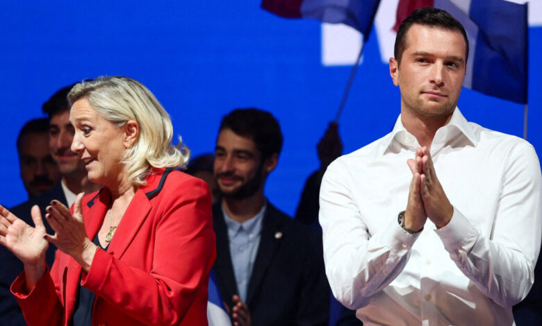 Γαλλία:-Ο-ακροδεξιός-Τζόρνταν-Μπαρντελά-θα-κέρδιζε-σήμερα-τις-προεδρικές-εκλογές-σύμφωνα-με-δημοσκόπηση