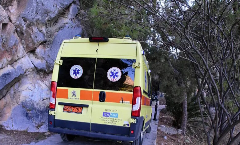 Χανιά:-Στην-εντατική-48χρονη-που-παρασύρθηκε-από-αυτοκίνητο