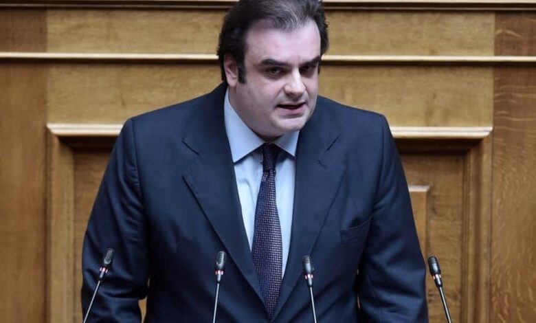 Πιερρακάκης:-«Θέλουμε-κι-άλλες-επενδύσεις-από-τη-Γερμανία»