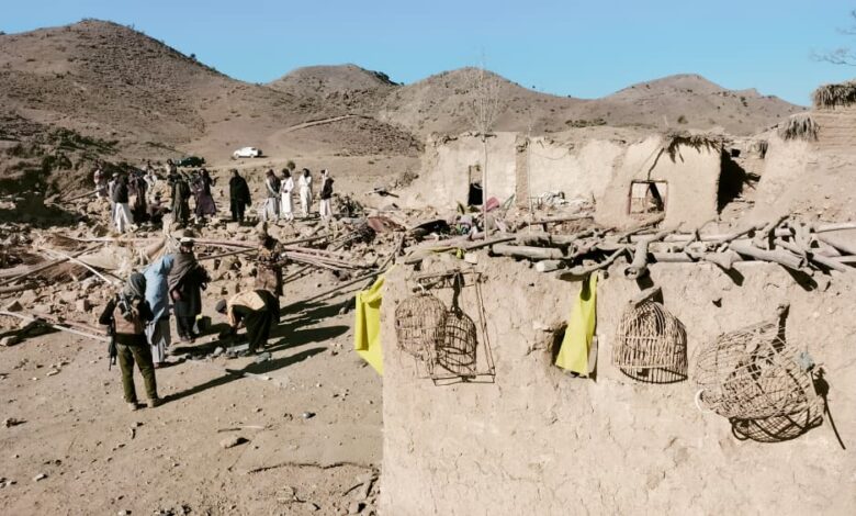 Το-Πακιστάν-βομβάρδισε-την-Χοστ,-σκοτώνοντας-εννέα-παιδιά-και-μια-γυναίκα