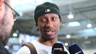 Σέιμπεν-Λι-για-το-Ερυθρός-Αστέρας-–-Ολυμπιακός:-«Πάμε-για-τη-νίκη,-παρά-τις-απουσίες-μας»