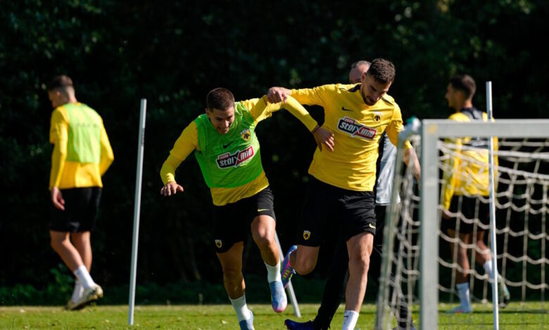 ΑΕΚ:-Αναβλήθηκε-η-εκδίκαση-των-προσφυγών-του-Μήτογλου-και-της-Ένωσης