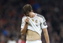 Ολυμπιακός-–-Ρεάλ-Μαδρίτης:-Εκτός-και-ο-Χάουσεν,-με-επτά-απουσίες-η-αποστολή-των-«μερένγκες»