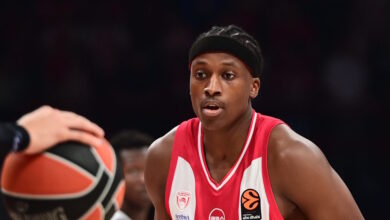 Ερυθρός-Αστέρας-–-Ολυμπιακός:-Χωρίς-Νιλικίνα,-ΜακΚίσικ-και-Λαρεντζάκη-οι-Πειραιώτες-στο-Βελιγράδι