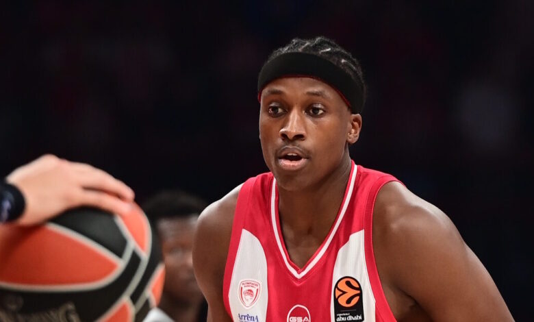 Ερυθρός-Αστέρας-–-Ολυμπιακός:-Χωρίς-Νιλικίνα,-ΜακΚίσικ-και-Λαρεντζάκη-οι-Πειραιώτες-στο-Βελιγράδι