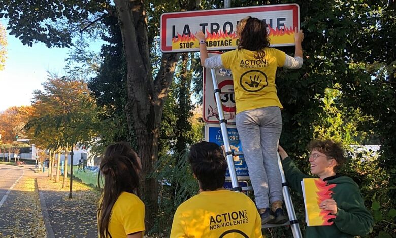 cop30:-Ακτιβισμός-με-«φλόγες»-σε-πόλεις-της-Γαλλίας