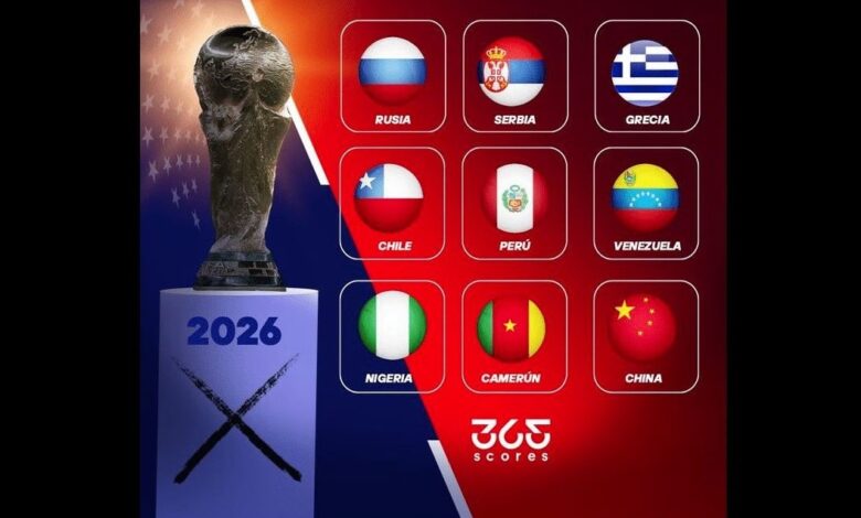 Ρωσία:-Θέλει-να-διοργανώσει-το-Μουντιάλ-2026-των-«αποκλεισμένων»
