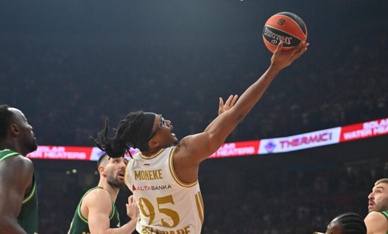 Μονέκε-για-το-Ερυθρός-Αστέρας-–-Ολυμπιακός:-«Όλα-εξαρτώνται-από-εμάς»