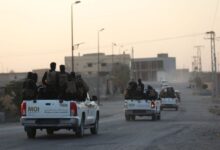 Συγκρούσεις-μελών-της-ασφάλειας-με-τζιχαντιστές-του-Ισλαμικού-Κράτους-στη-Συρία