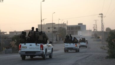 Συγκρούσεις-μελών-της-ασφάλειας-με-τζιχαντιστές-του-Ισλαμικού-Κράτους-στη-Συρία