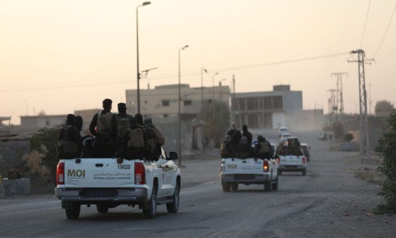 Συγκρούσεις-μελών-της-ασφάλειας-με-τζιχαντιστές-του-Ισλαμικού-Κράτους-στη-Συρία