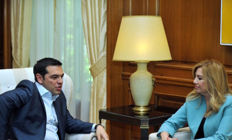 Βιβλίο-Τσίπρα:-«Είναι-καθ’-έξιν-ψεύτης»-λέει-ο-σύζυγος-της-Φώφης-Γεννηματά-για-τα-περί-πρότασης-συμμετοχής-της-στην-τότε-κυβέρνηση